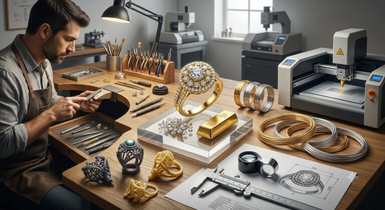cutsomt jewelry manufacturer blog home banner